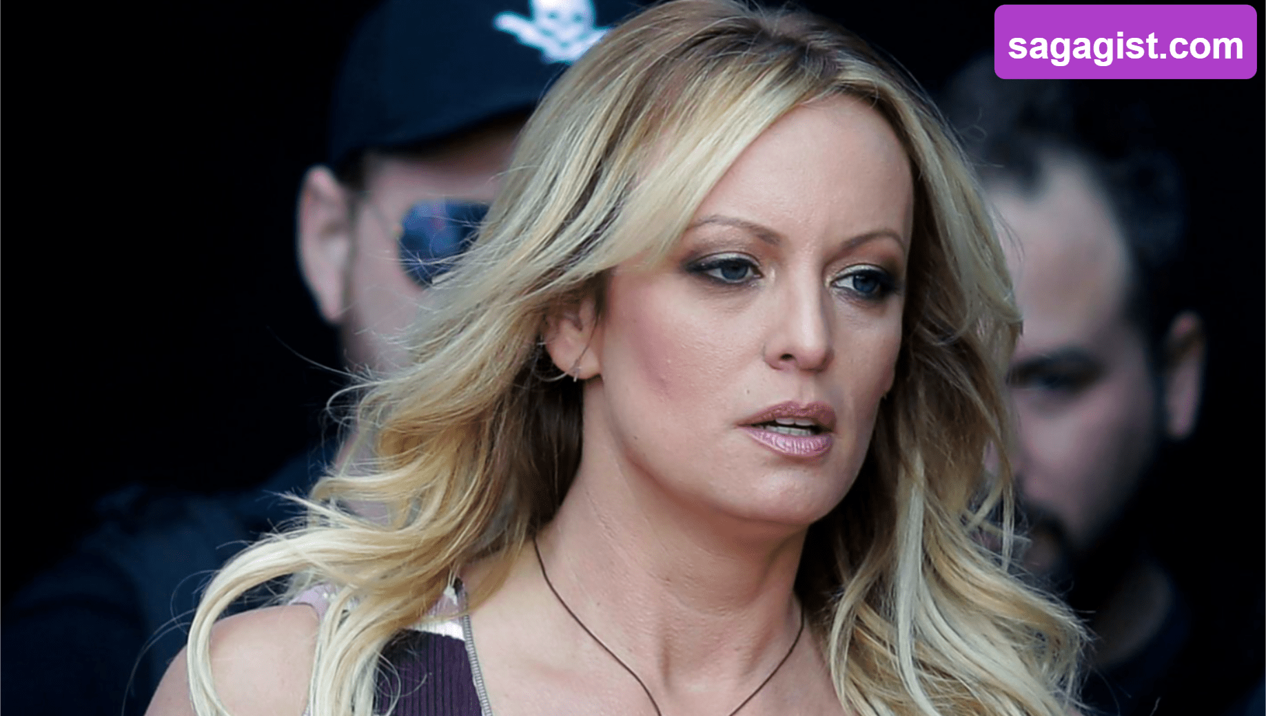 Trump's Lawyer Challenges Stormy Daniels in Hush Money Trial