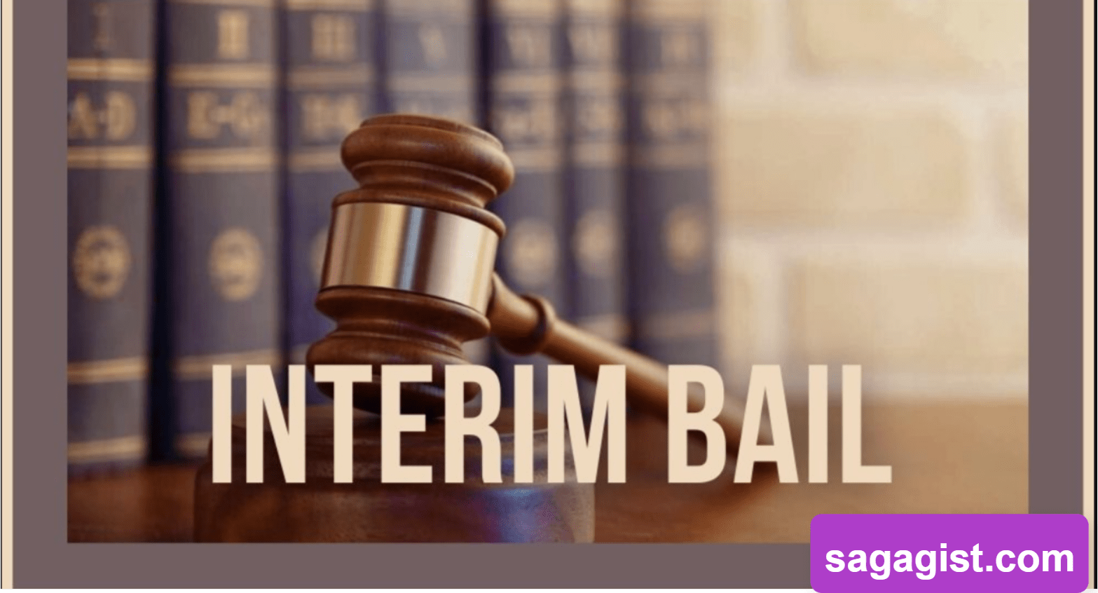 Navigating Interim Bail: What You Need to Know About Temporary Release