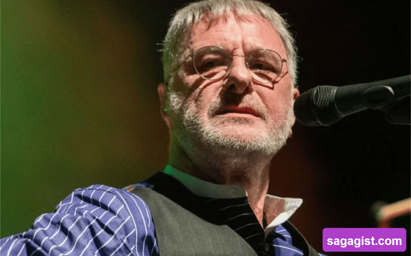 Who Was Steve Harley? Insights into the Cockney Rebel Singer, His Hits, and Death