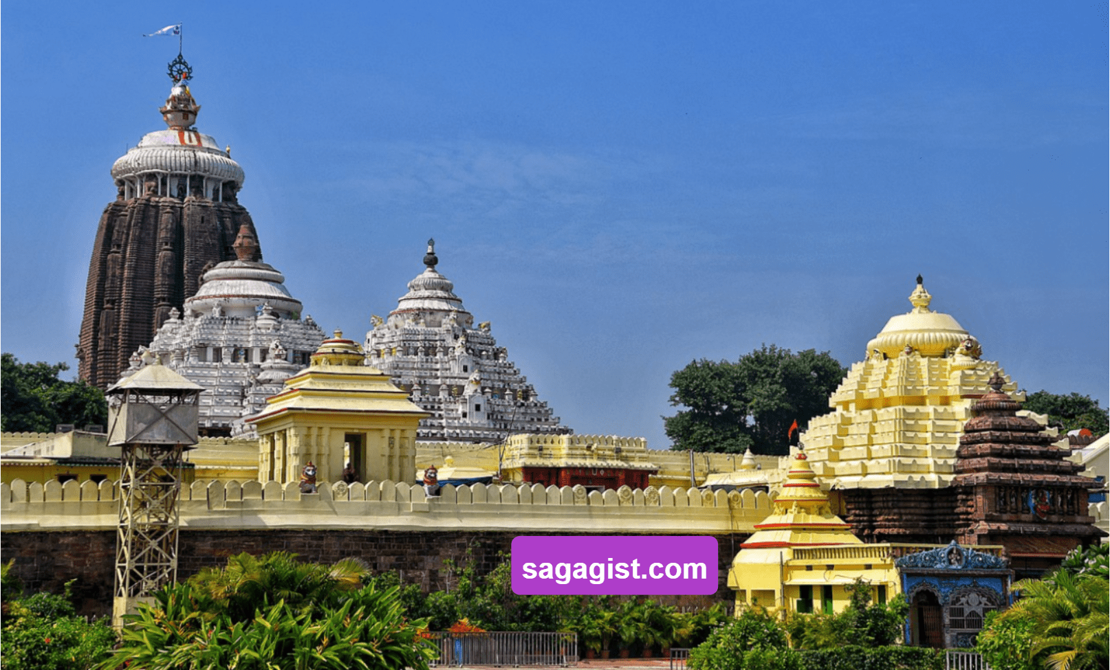 Puri Jagannath Temple