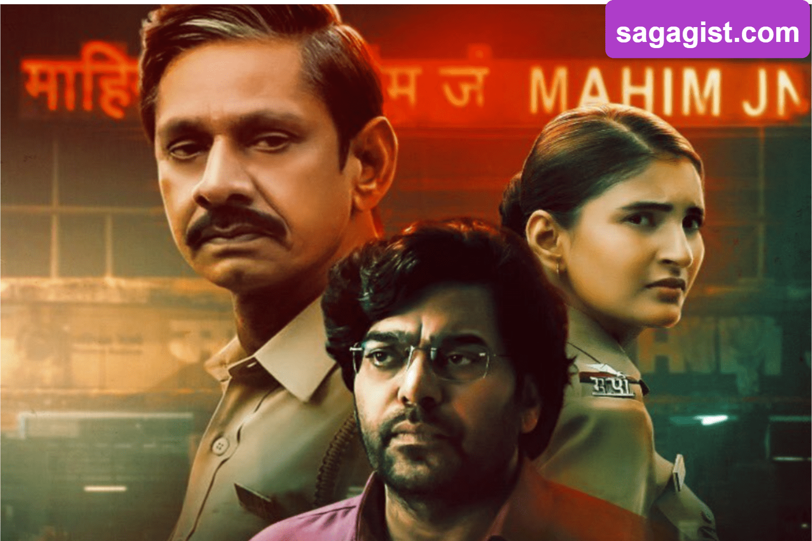 Murder in Mahim Series Review