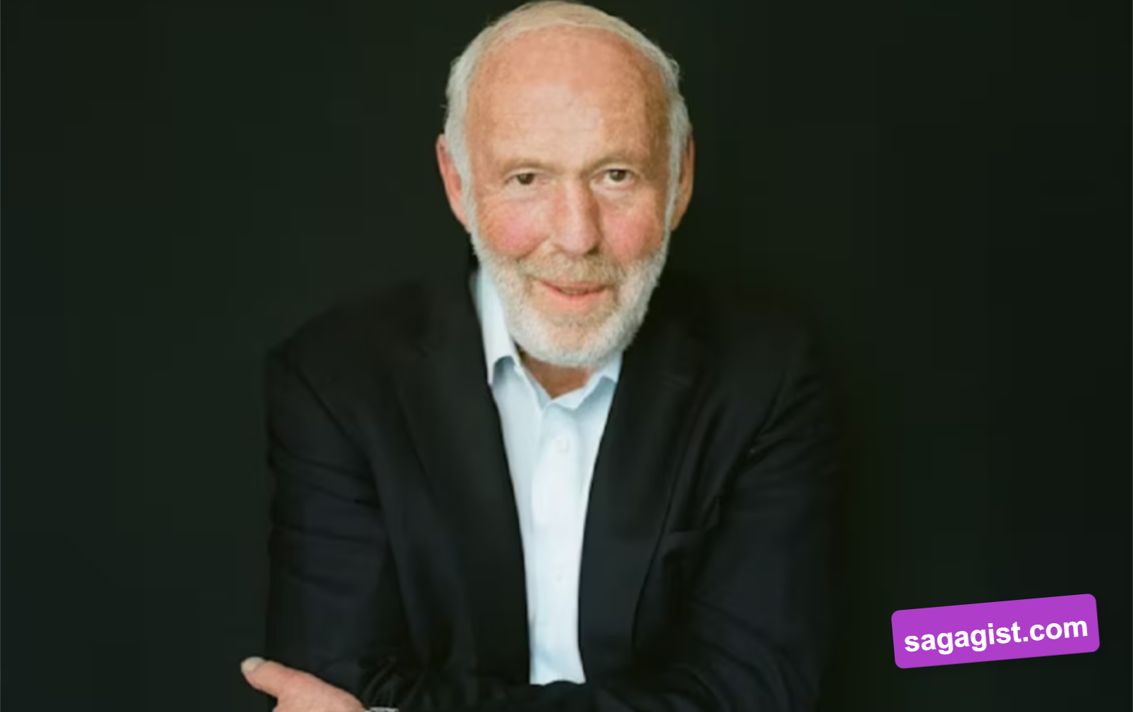 Jim Simons: The Mathematician Who Changed Wall Street Forever, Dies at 86