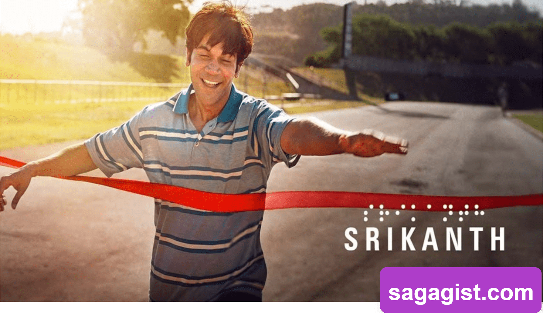 Srikanth Movie Review: Rajkummar Rao Shines in a Story of Courage and Overcoming Obstacles